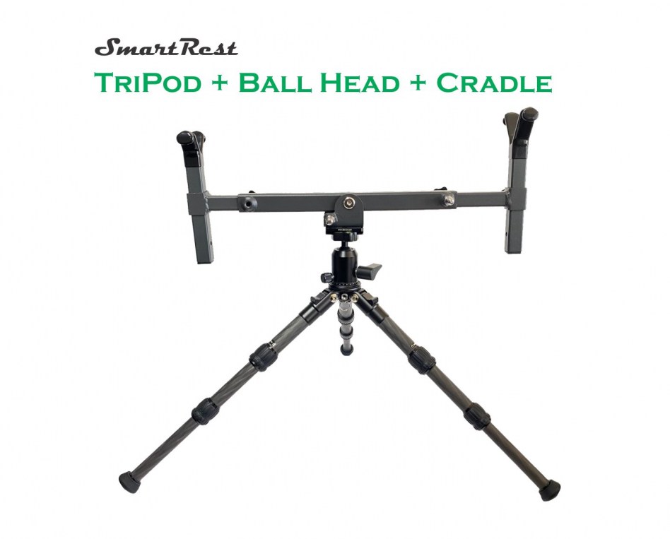 Tripod Short - Cradle high setting6